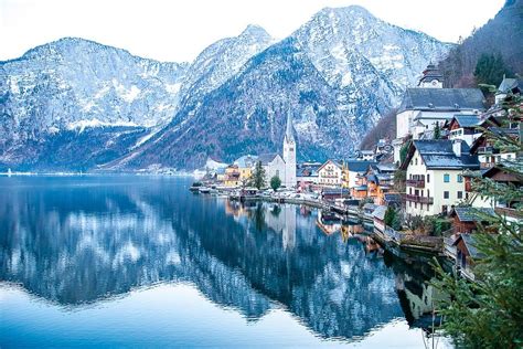 14 Charming Villages In Austria To Explore Off The Beaten Path