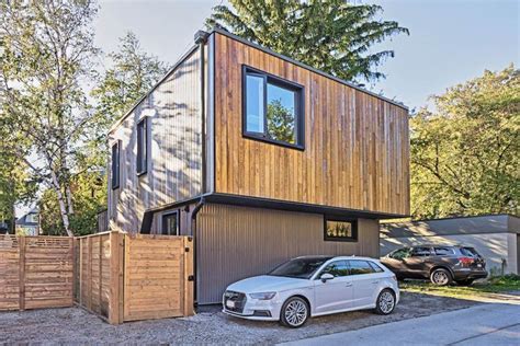 These Laneway House Designs Are So Clever Hgtv Canada