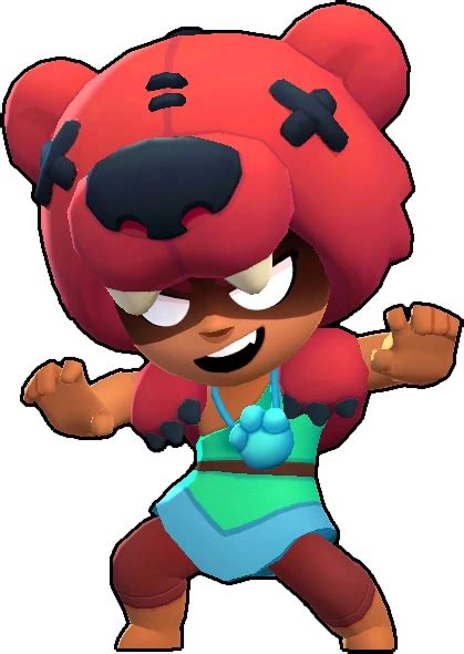 Nita Brawlstars Wiki Fandom