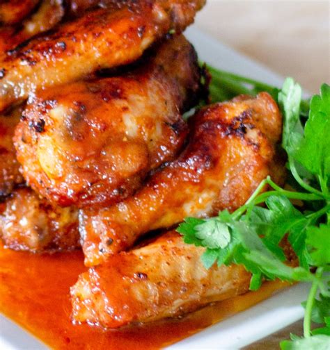 Spicy Baked Chicken Wings Diverse Dinners