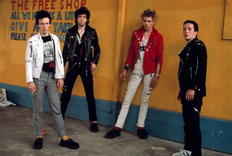 The Clash Rocks Out Career Spanning Sound System Cbs News