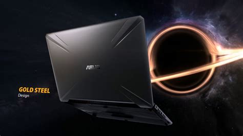 Asus Tuf Gaming Fx705 Product Video Youtube