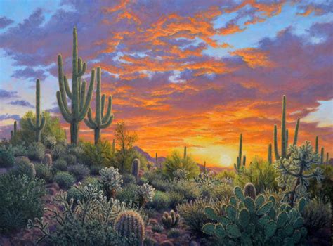 Only Arizona — Stephen Morath In 2020 Southwest Painting Arizona