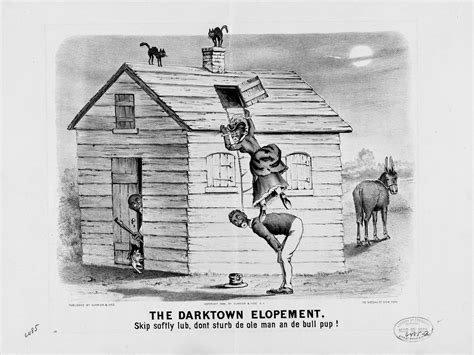 Currier And Ives Darktown Comics D D Teoli Jr A C 1 Dd Teoli