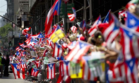 Arranca El Desfile Puertorriqueño De Nueva York El Nuevo Día
