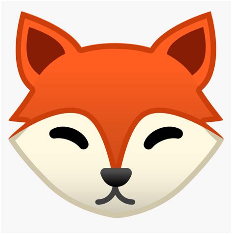 Fox Face Icon Fox Face Png Transparent Png Kindpng