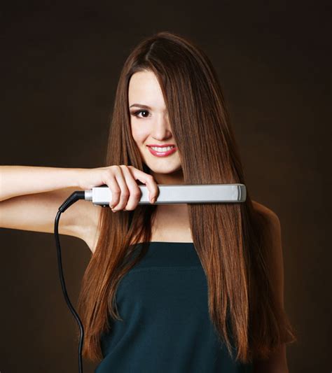 So these were some of the least spoken off and yet most relevant hair straightening tips for people who love straightened hair. 7 Great Tips To Do Hair Straightening at Home Naturally ...