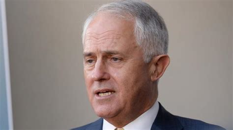 Business Council Of Australia Urges Prime Minister Malcolm Turnbull To
