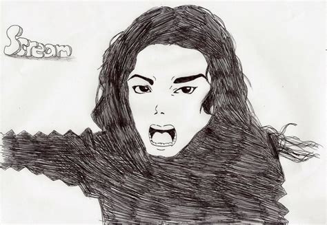 MAKE ME WANNA SCREAM Michael Jackson S Scream Fan Art 21313741