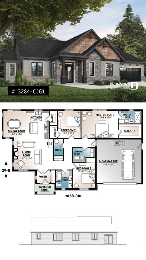 Https://tommynaija.com/home Design/3 Master Suite Home Plans
