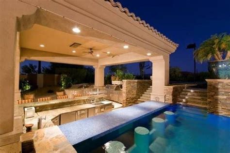 Pool House Bar Plans Creative And Practical Ideas For Designing The