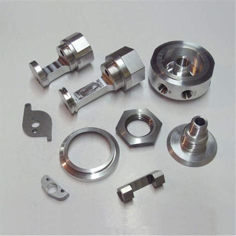 Custom Good Quality High Precision Cnc Metal Machined Parts Aixi