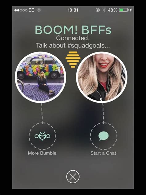 As the next twist to the iconic bumble dating app, bumble bff offers you the chance to find your next friend at the swipe of a finger. Bumble BFF App Review: How to make female friends and ...
