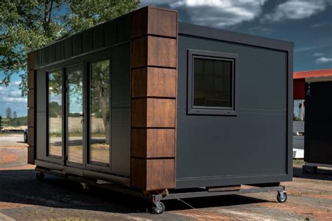 Portable Office Temporary Modular Building Portable Cabin In