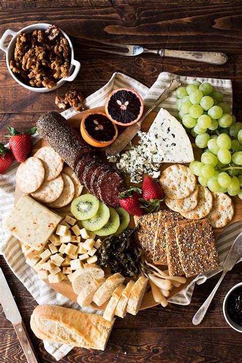 A cheese shop/bakery commonly referred to as the cheese board. Candied Walnuts and Making a Spring Cheese Board