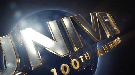 Universal Pictures 100th Anniversary Intro 2012 Full Hd Youtube