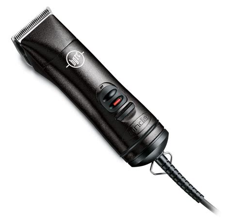 The hair clipper and blade never gets hot, he says, thanks to the efficient motors that don't transfer heat and allow this trimmer to cut any hair type. Andis Professional BGRC UltraEdge Hair Clipper 63700 ...