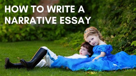 how to write a narrative essay full example youtube
