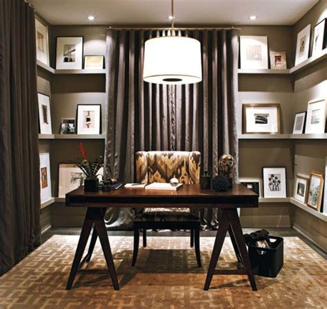 These decorating ideas will inspire you. Home Office Decorating Ideas for Comfortable Workplace ...