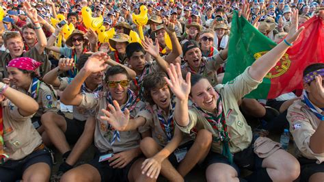 24th World Scout Jamboree 2019 2019 World Scout Jamboree