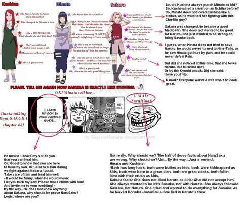 Anti Narusaku Pro Naruhina Andsasusaku Anime Amino