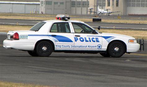 King County International Airport Police King County Sheri Ken