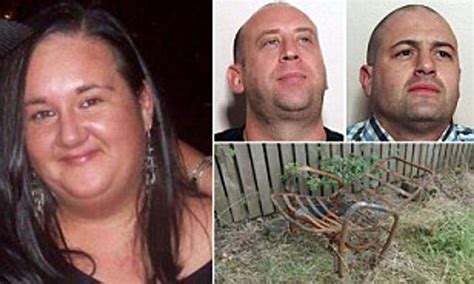 Lynda Spence Two Men Jailed For Life For Murder And Torture Of Missing Businesswoman Whose Body