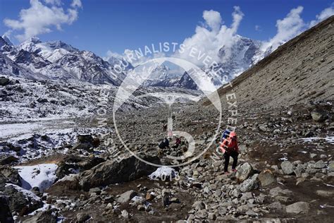 Mt Everest 8848 Expedition Via Nepal Dreamers Destination