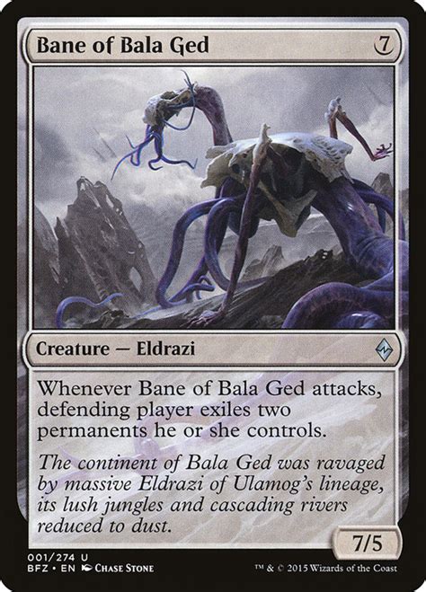 10 More Of The Best Eldrazi In Magic The Gathering