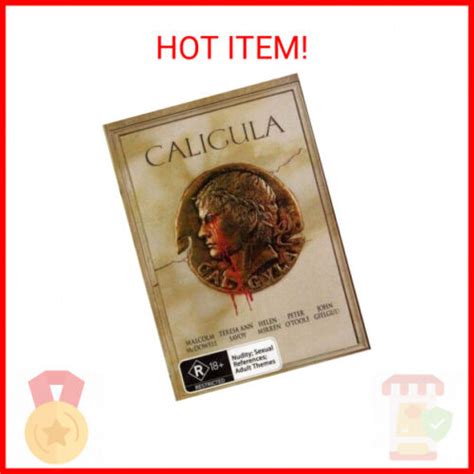 Caligula Uncut Edition Dvd New Ebay