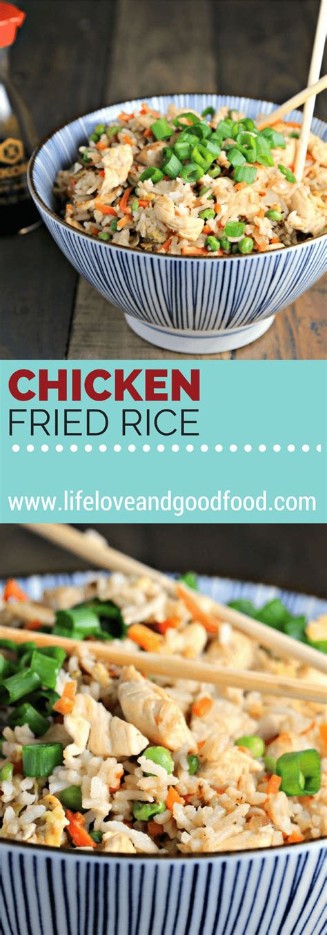 Indian chilli chicken is a very popular chicken snack eaten in india. Restaurant Style Chicken Fried Rice | Recipe | Chicken ...