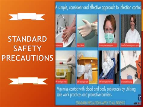 Infection Control Practice And Standard Safety Measures