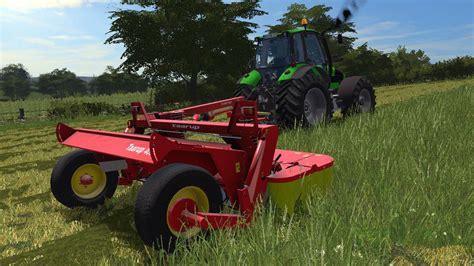 Kverneland Taarup 4032 Mower Fs17 Farming Simulator 17 Mod Fs 2017 Mod