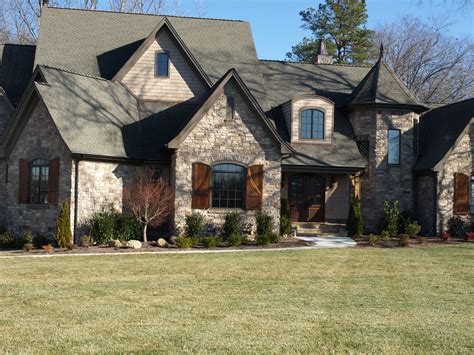 This product is panelized to provide a dramatic texture and. faux stone panels exterior - Google Search | Exterior ...