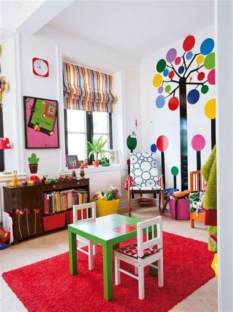 40 Attractive Kindergarten Classroom Decoration Ideas To Make It Look