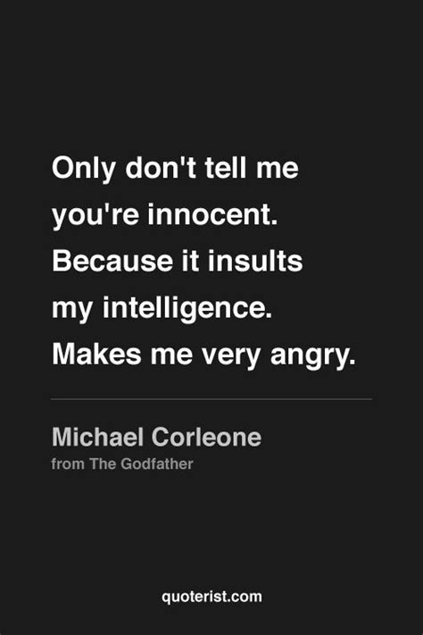 The decision on the samples is up to you and your agent in belorussia, not mine. "Only don't tell me you're innocent. Because it insults my ...