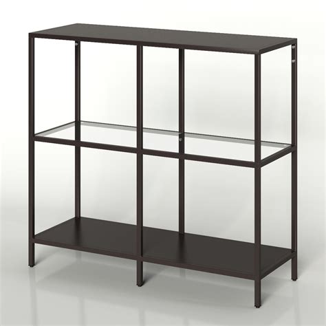 Ikea Vittsjo Shelf Unit 3d Model By Musladinov