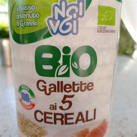 NoiVoi Gallette Ai 5 Cereali Review Abillion