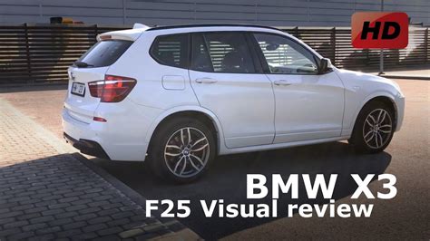Our comprehensive coverage delivers all you need to know to make an informed car buying decision. BMW X3 F25 M-Paket 2.0d 184hp - YouTube