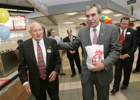 chick fil a founder dies at 93 newsgram us news