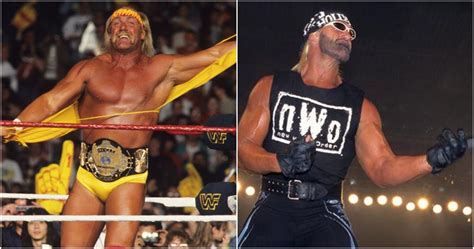 Hulk Hogan His 5 Best Matches In Wwe And 5 In Wcw