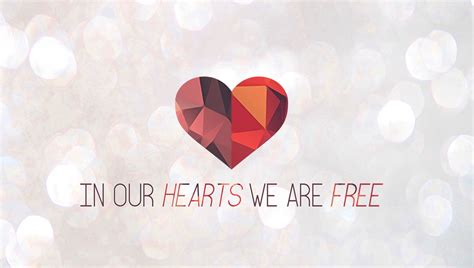 hearts, I Am Free, Abstract, Fantasy Art, Love Wallpapers HD / Desktop and Mobile Backgrounds