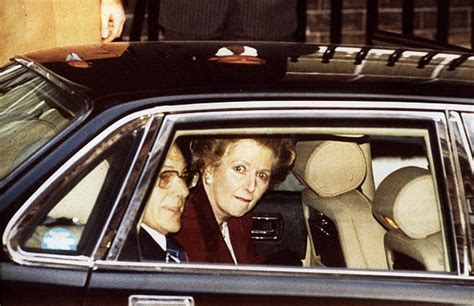 Margaret Thatchers Years In Office