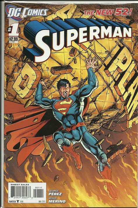 Pin by Alexander Spencer on Comic Book Stuff | Superman comic books, Superman comic, Comic book 
