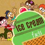 Ice Cream Facts And History