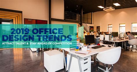Office Interior Design Trends 2019