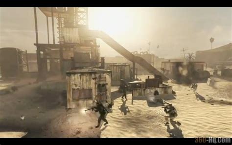 New Modern Warfare 2 Multiplayer Map Screens 360 Hqcom