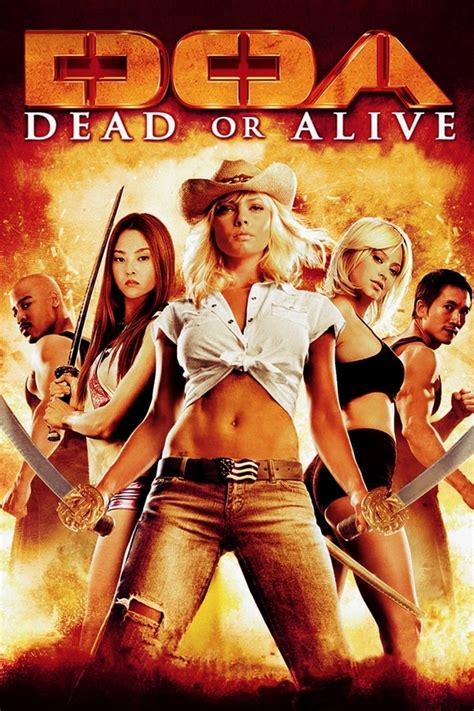 Doa Dead Or Alive Movies Film And Tv Virgin Megastore