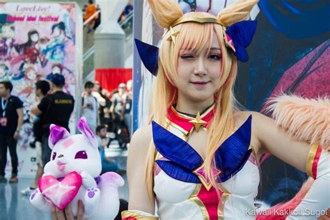 Anime Expo 2018 Cosplay Culture Puts On Dedicated Display For Event Opener