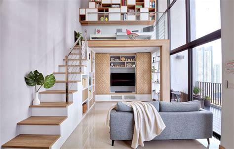 4 Great Loft Ideas Learn How To Maximise Vertical Space Habitus